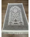 Destan Halı Hira05 Seccade Namazlık Hediyelik Özel tezgah 100 Tarak Parlak Sık Dokuma