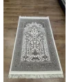 Destan Halı Hira05 Seccade Namazlık Hediyelik Özel tezgah 100 Tarak Parlak Sık Dokuma