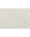 Destan Sisal Plus Özel Ölçü Jüt Sisal Modern Mutfak Salon Koridor Halısı Düz Krem