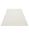 Destan Sisal Plus Özel Ölçü Jüt Sisal Modern Mutfak Salon Koridor Halısı Düz Krem