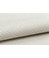 Destan Sisal Plus Özel Ölçü Jüt Sisal Modern Mutfak Salon Koridor Halısı Düz Krem