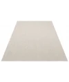 Destan Sisal Plus Özel Ölçü Jüt Sisal Modern Mutfak Salon Koridor Halısı Vizon