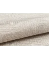 Destan Sisal Plus Özel Ölçü Jüt Sisal Modern Mutfak Salon Koridor Halısı Vizon