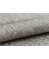 Destan Sisal Plus Özel Ölçü Jüt Sisal Modern Mutfak Salon Koridor Halısı Gri