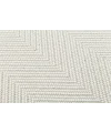 Destan Sisal Plus Özel Ölçü Jüt Sisal Modern Mutfak Salon Koridor Halısı Krem