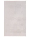 Destan Viyana Özel Ölçülü İnce Yapılı Modern Akrilik Halı VY12 Krem