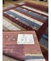 Artemis Halı 100 Tarak Bambu Bella 06476A Etnik Modern Salon Halısı