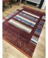 Artemis Halı 100 Tarak Bambu Bella 06476A Etnik Modern Salon Halısı