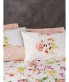 Cottonbox Modeline Ranforce Emma Somon Çift Kişilik Nevresim Takımı