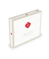 Cottonbox Modeline Ranforce Lendell Mint Çift Kişilik Nevresim Takımı