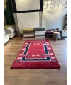 Destan Halı AN01 Anadolu Kilim Etnik Desenli Makinede Yıkanabilir Halı