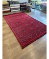 Destan Halı AN02 Anadolu Kilim Etnik Desenli Makinede Yıkanabilir Halı