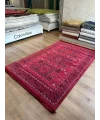 Destan Halı AN03 Anadolu Kilim Etnik Desenli Makinede Yıkanabilir Halı