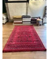Destan Halı AN03 Anadolu Kilim Etnik Desenli Makinede Yıkanabilir Halı