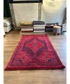 Destan Halı AN04 Anadolu Kilim Etnik Desenli Makinede Yıkanabilir Halı