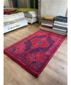 Destan Halı AN04 Anadolu Kilim Etnik Desenli Makinede Yıkanabilir Halı