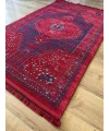 Destan Halı AN04 Anadolu Kilim Etnik Desenli Makinede Yıkanabilir Halı