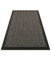 Destan halı AS06 Sisal Bordürlü Çerçeveli Jüt Sisal Modern Dekoratif Halı
