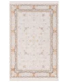 Destan Halı Monaco 13422 Klasik Desenli Uzun Ömürlü Bambu Makine Halısı