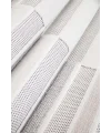 Destan Halı Risby 1858A Modern İskandinav Hav Toz Vermez Etnik Modern Makine Halısı