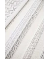 Destan Halı Risby 1855A Modern İskandinav Hav Toz Vermez Etnik Modern Makine Halısı
