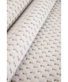 Destan Halı Risby 1859A Modern İskandinav Hav Toz Vermez Etnik Modern Makine Halısı