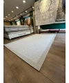 Destan Halı Sisal 05 Bordürlü Özel Ölçü Tam Çerçeveli Jüt Sisal Modern Halı
