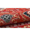 Destan Home Kütahya Serisi Klasik Bordo Zarafeti Halısı K03