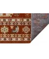 Destan Home Kütahya Serisi Klasik Bordo Zarafeti Halısı K05