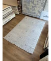 Destan Home London Modern Halı Serisi Açık Gri