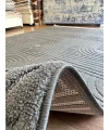 Destan Home London Modern Halı Serisi Antrasit