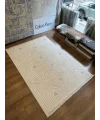 Destan Home London Modern Halı Serisi Krem