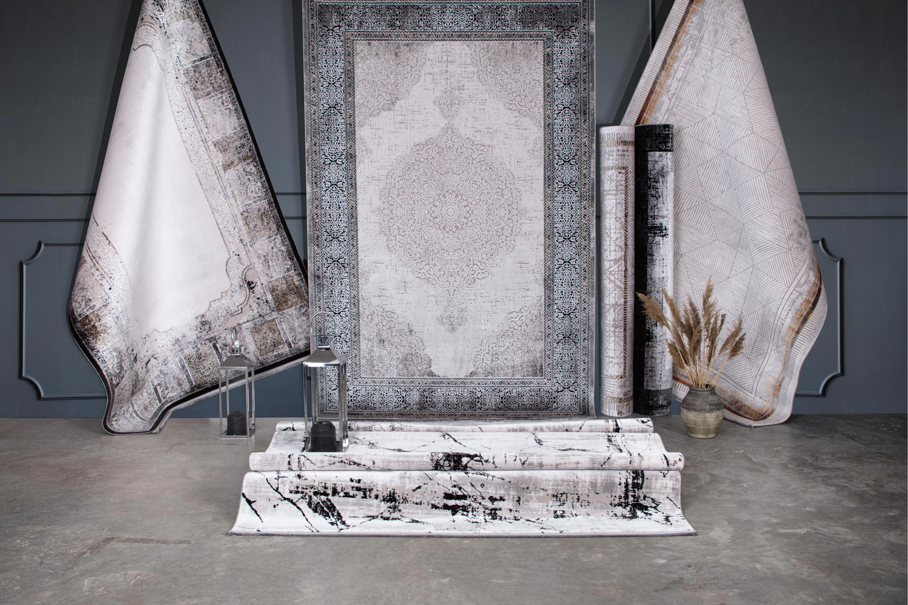 Mutfak Halı Modelleri