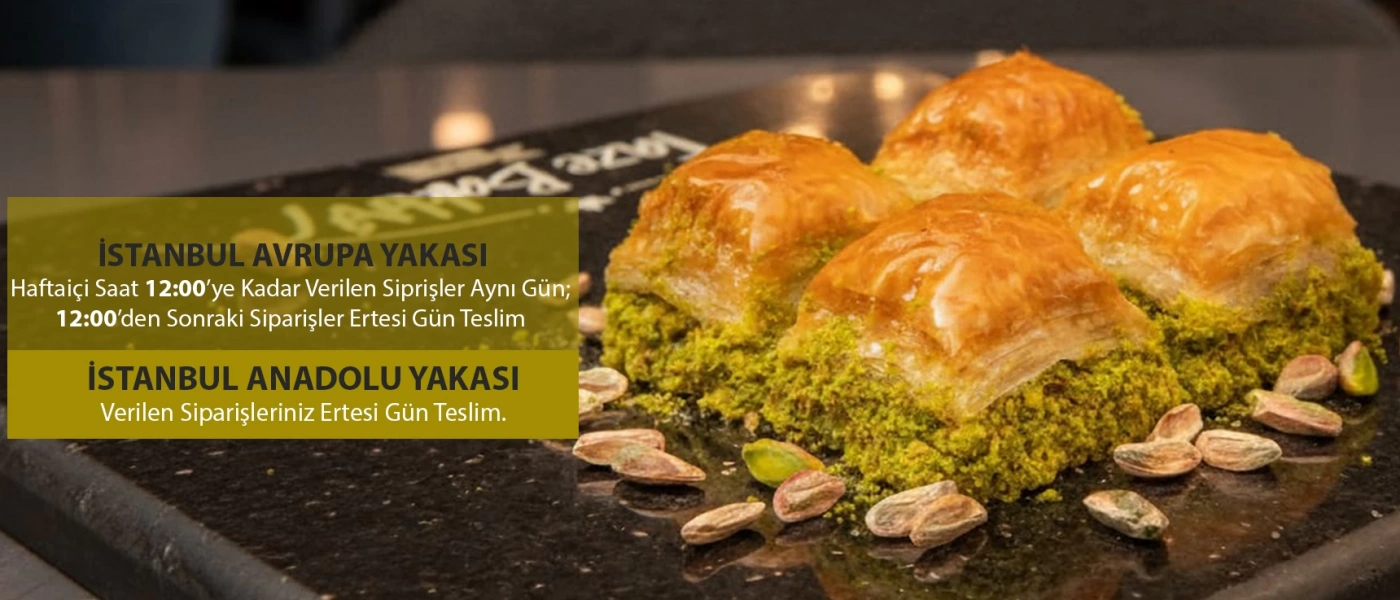 Teslimat Koşulları