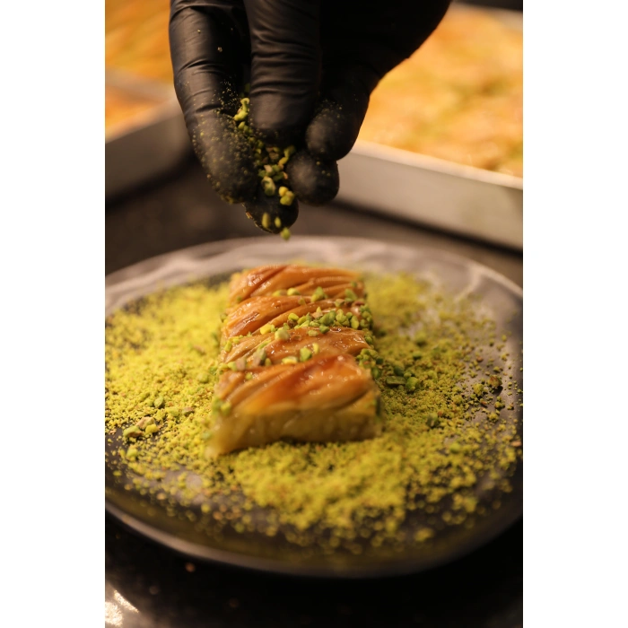 Fıstıklı Kıvrım