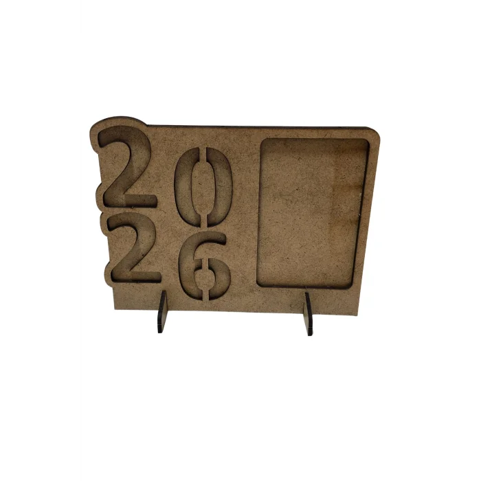 2026 Çerçeve Mozaik Seti – MDF Mozaik Baz ve Renkli Mozaik Taşları | Fotoğraf Çerçeveli Etkinlik Ürünü