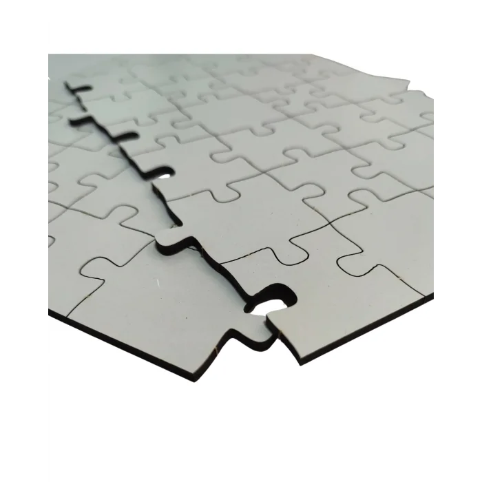 30x20 cm MDF Puzzle 54 Parça | Kişiye Özel Baskılı Ahşap Yapboz | Çocuk ve Yetişkin Puzzle