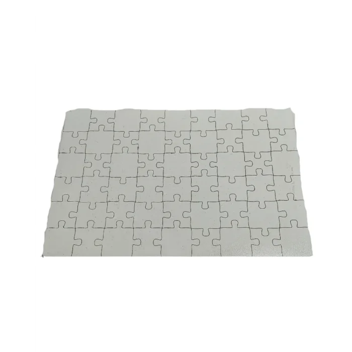 30x20 cm MDF Puzzle 54 Parça | Kişiye Özel Baskılı Ahşap Yapboz | Çocuk ve Yetişkin Puzzle
