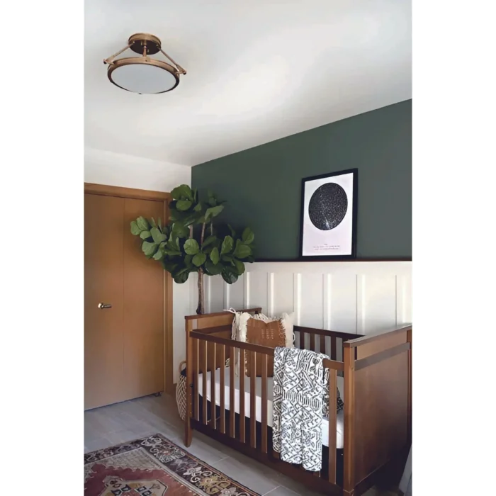 Iskandinav Duvar Çıtası 5 ADET