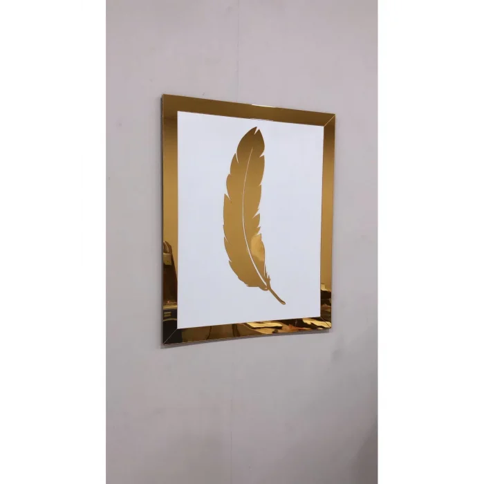 TÜY TABLO BEYAZGOLG