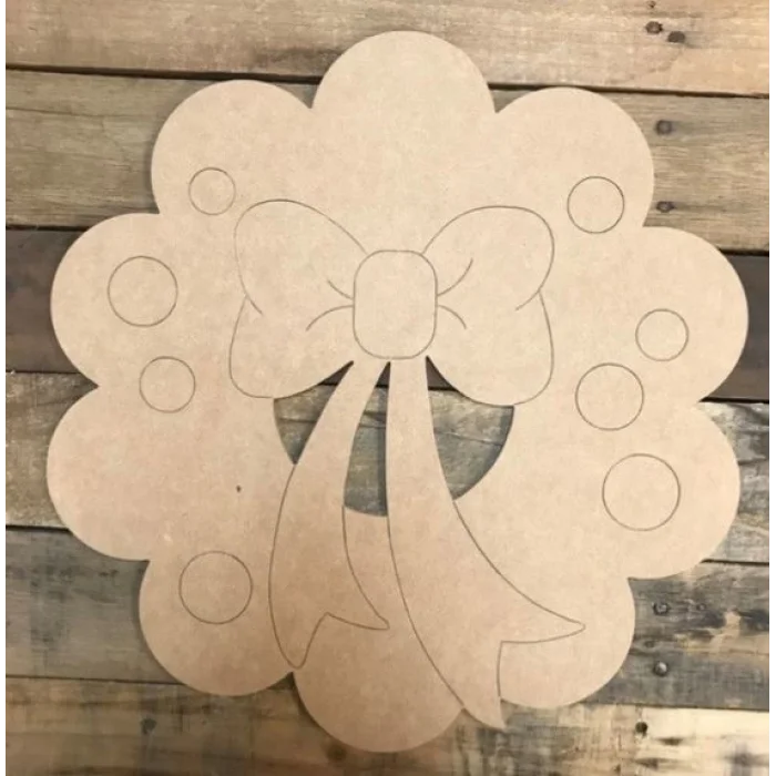 Ahşap Boyama Kurdele