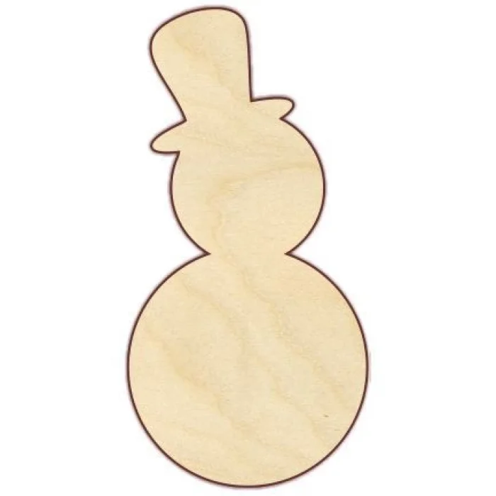 Ahşap Boyama Kardanadam