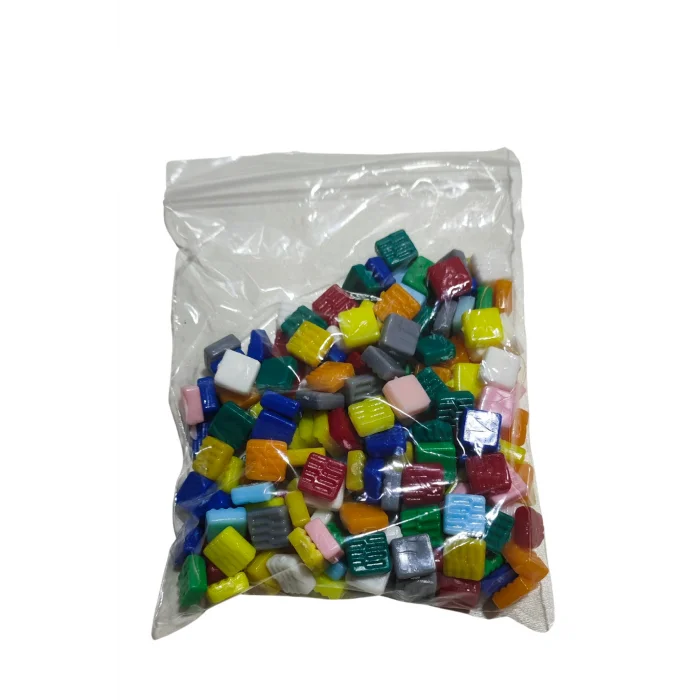 Köpek Mozaik Seti | Çocuklar İçin Eğitici ve Eğlenceli Mozaik Etkinlik Ürünü | MDF Mozaik Boyama