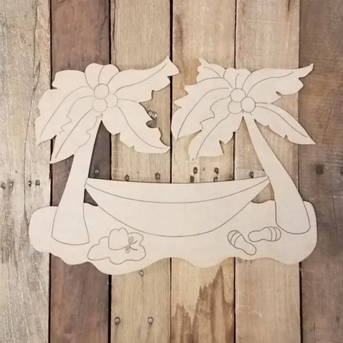 Ahşap Boyama AĞAÇ