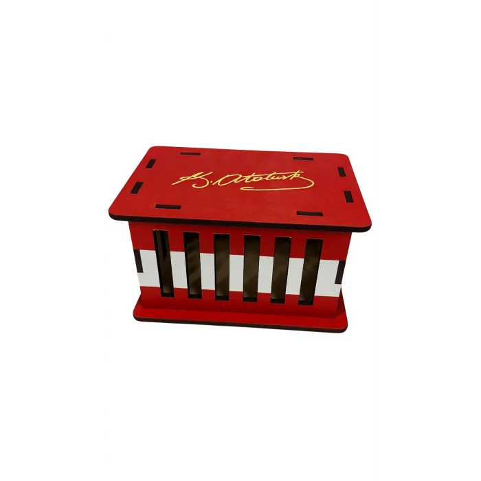 Anıtkabir Atatürk İmzalı – Dekoratif Maket | Makam Odaları ve Etkinlikler İçin Özel Tasarım