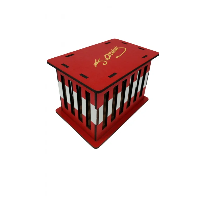 Anıtkabir Atatürk İmzalı – Dekoratif Maket | Makam Odaları ve Etkinlikler İçin Özel Tasarım