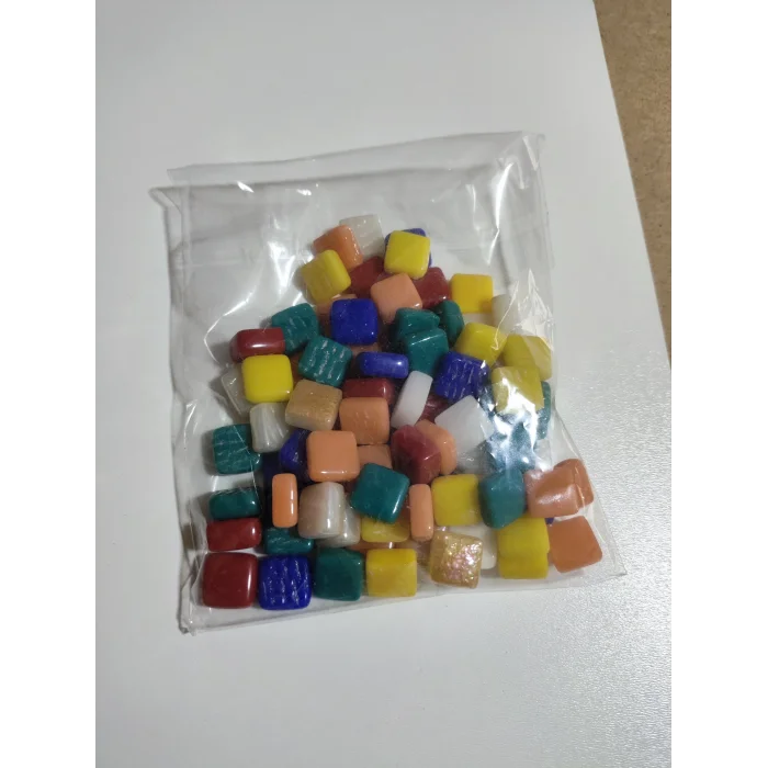 Annem Çerçeve Mozaik Seti – Anneler Günü Özel | MDF Mozaik Baz Mozaik Taş