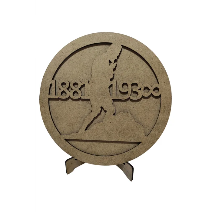 Atatürk Mozaik Seti – 10 Kasım Mozaik Baz ve Renkli Cam Mozaik Taşları | Atölye Etkinlik Ürünü