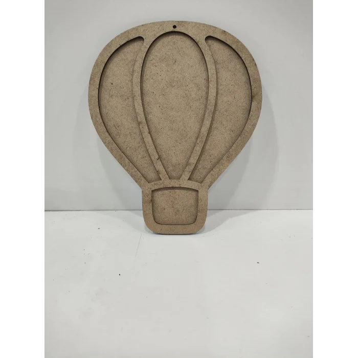 Balon Mozaik Yapma Seti | MDF Mozaik Taş Etkinlik Ürünü