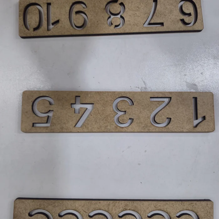 El Kas Geliştirme ve Yazı Geliştirme Ahşap Seti | Çocuklar İçin Eğitici Motor Becerileri ve Yazı Etkinliği | MDF (TOPTAN)